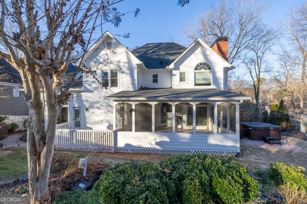 5615 Forkwood Drive Acworth - 64