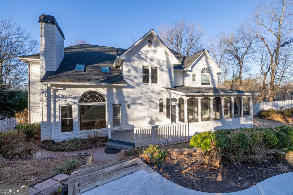 5615 Forkwood Drive Acworth - 65