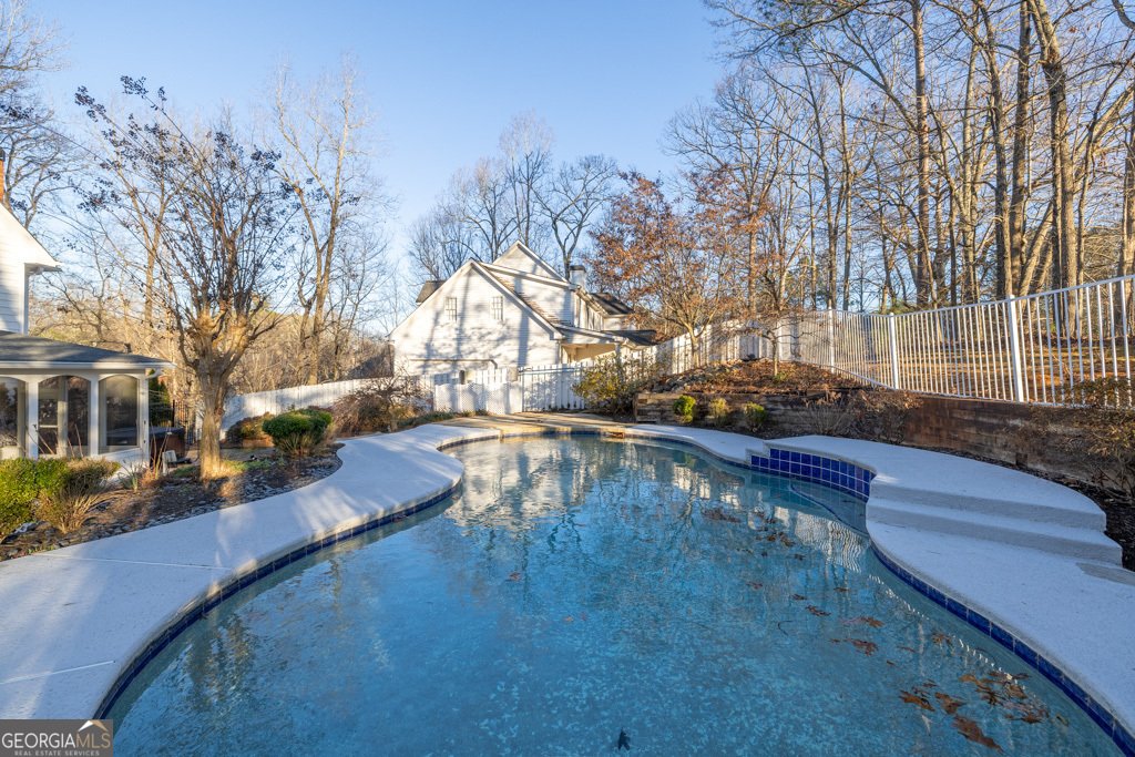 5615 Forkwood Drive Acworth - 66
