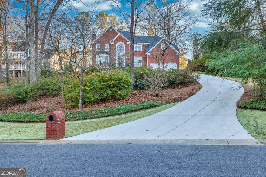 5615 Forkwood Drive Acworth - 68