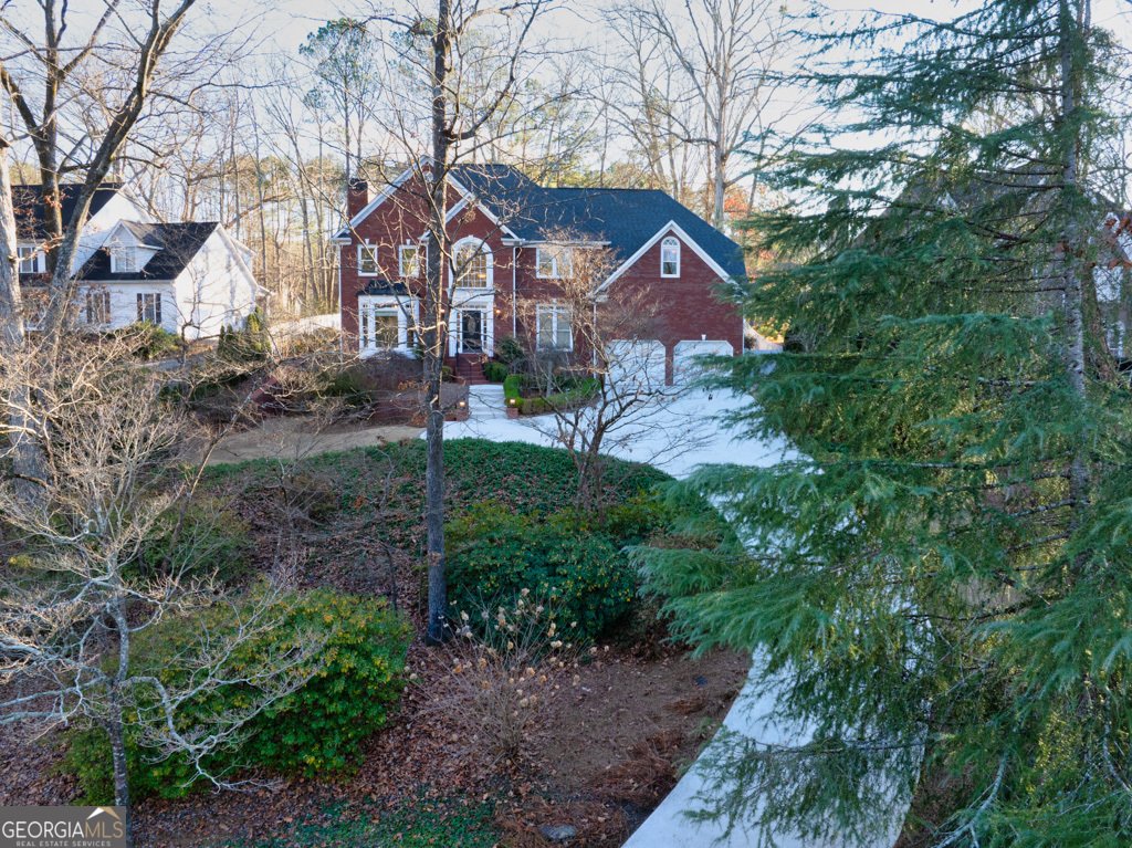 5615 Forkwood Drive Acworth - 70