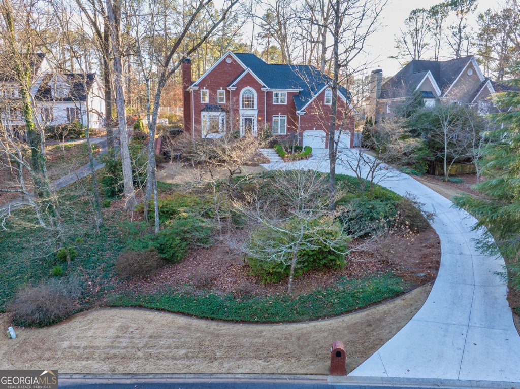 5615 Forkwood Drive Acworth - 71