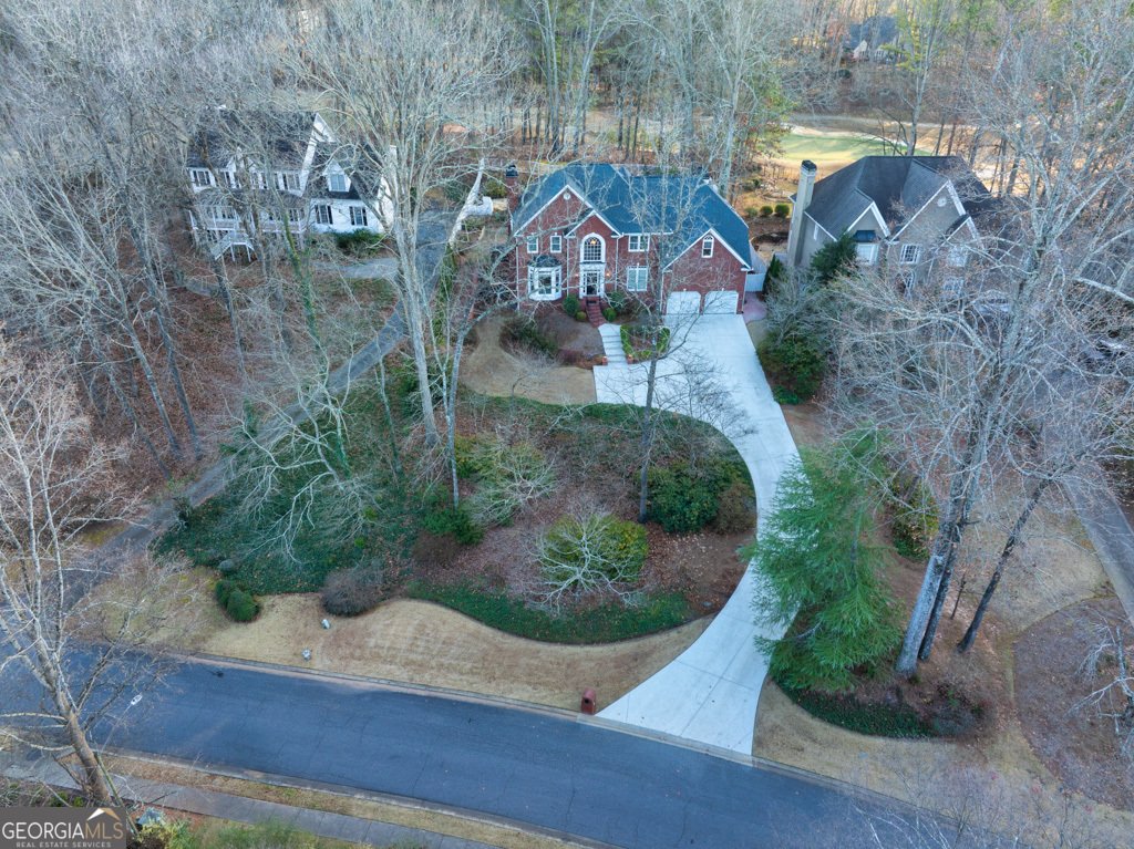 5615 Forkwood Drive Acworth - 72