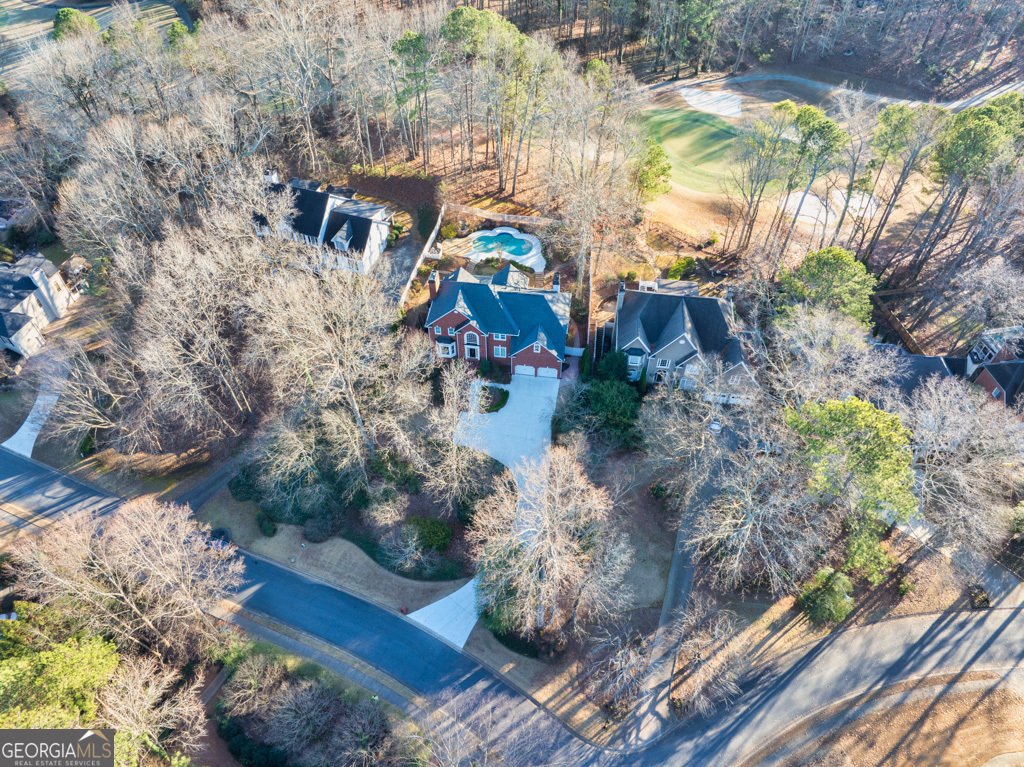 5615 Forkwood Drive Acworth - 73