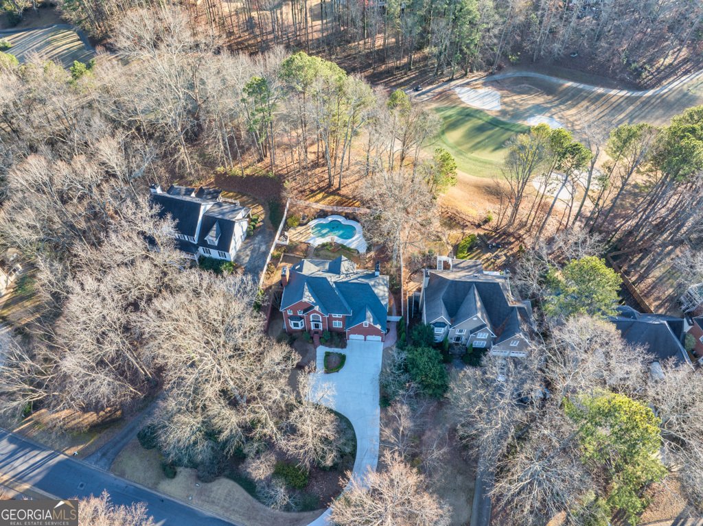 5615 Forkwood Drive Acworth - 75