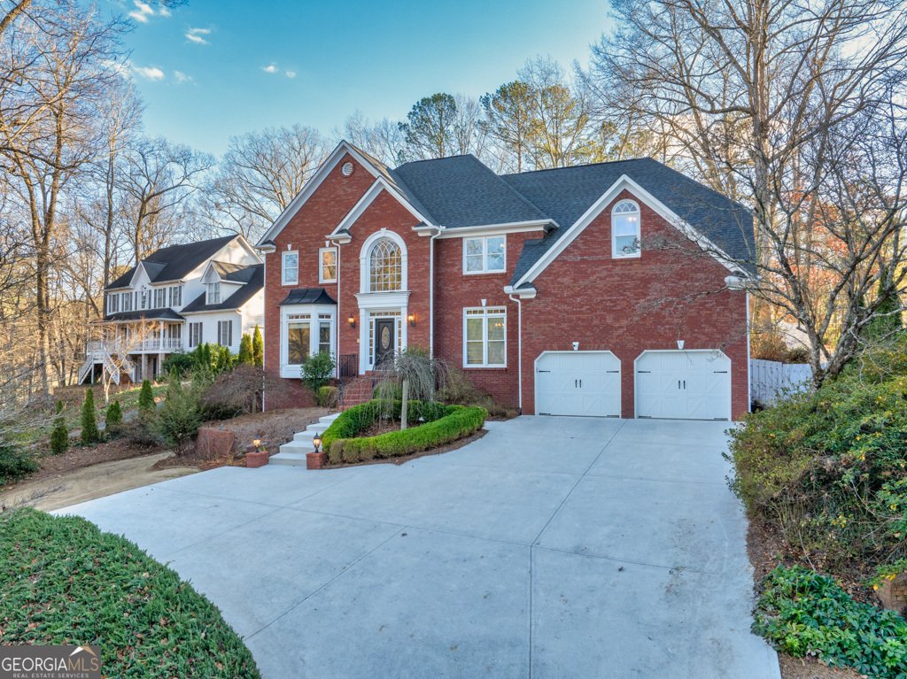 5615 Forkwood Drive Acworth - 76