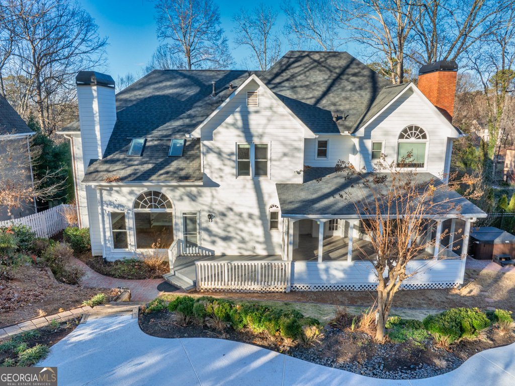 5615 Forkwood Drive Acworth - 77