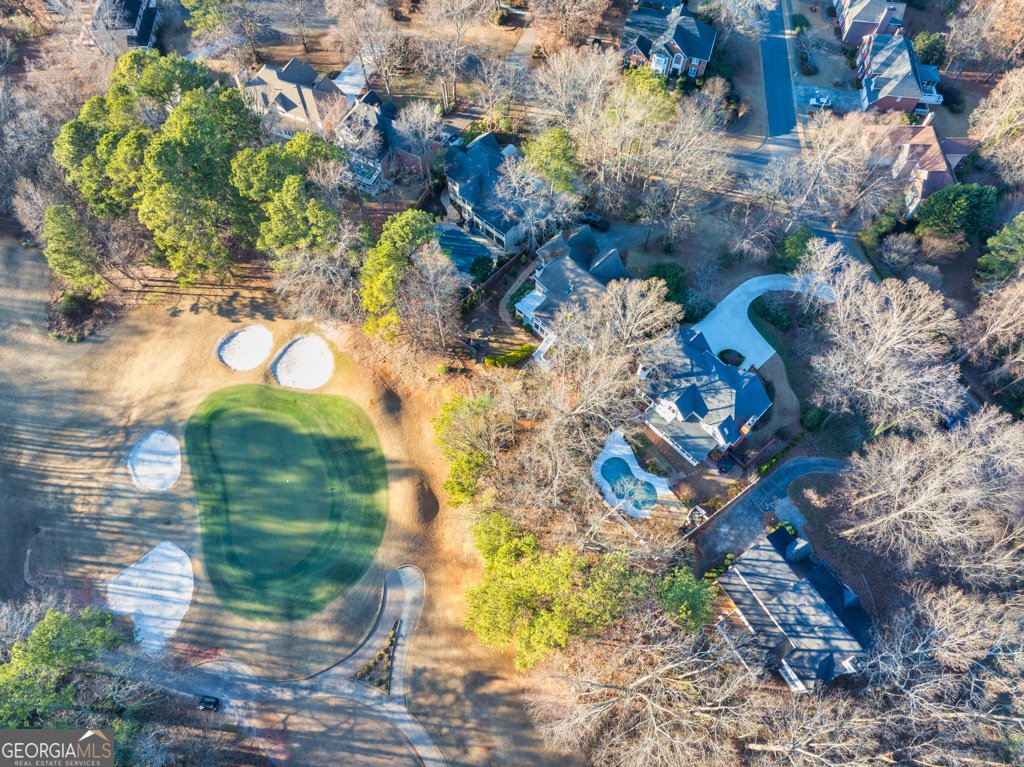 5615 Forkwood Drive Acworth - 82