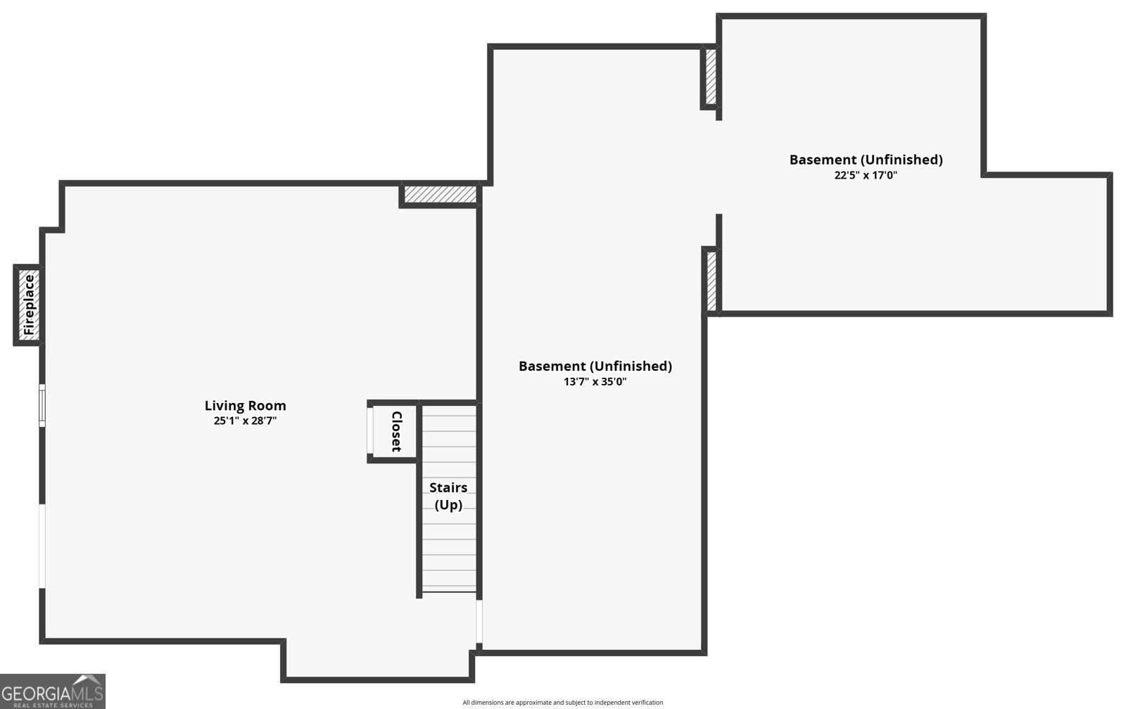 5615 Forkwood Drive Acworth - 85