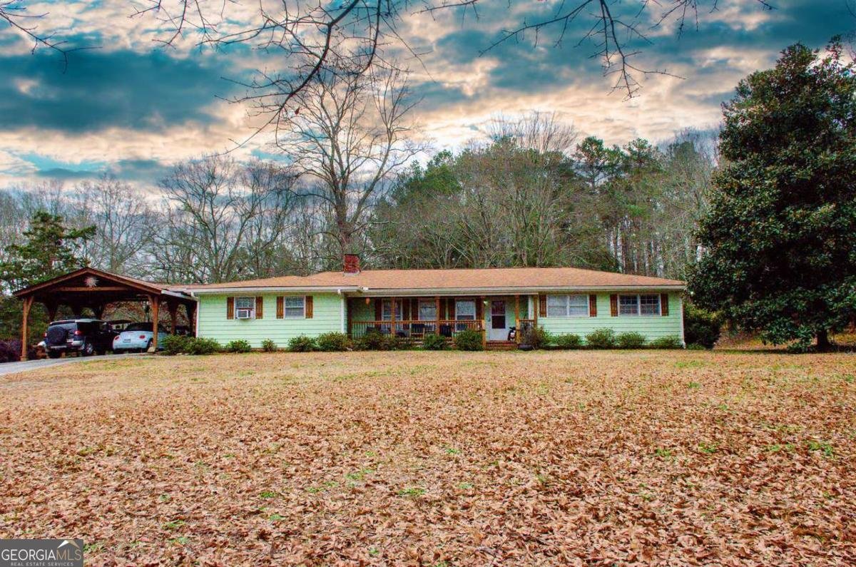 1400 New Hope Church Road Loganville - 1