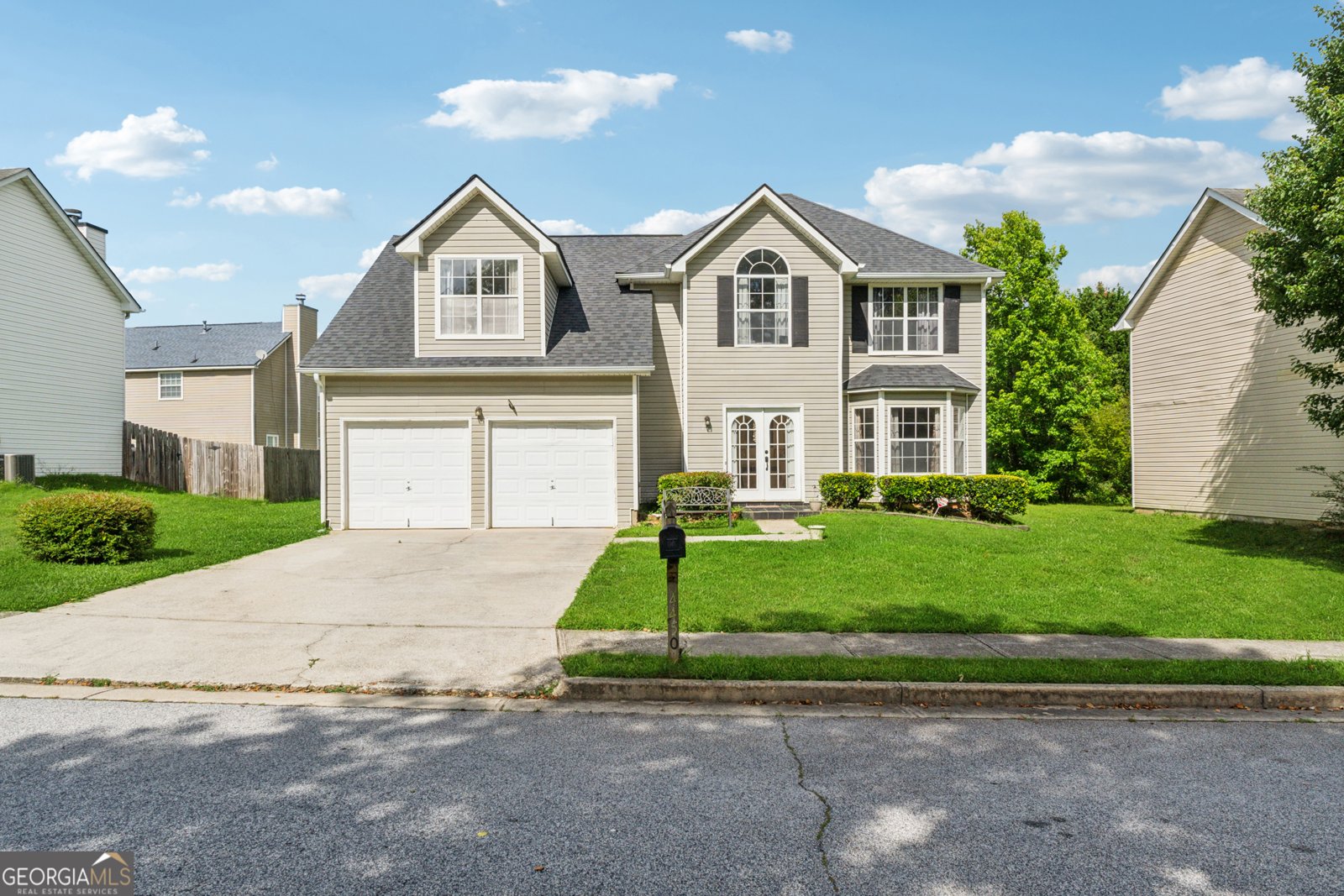 4450 Millenium View Court Snellville - 1