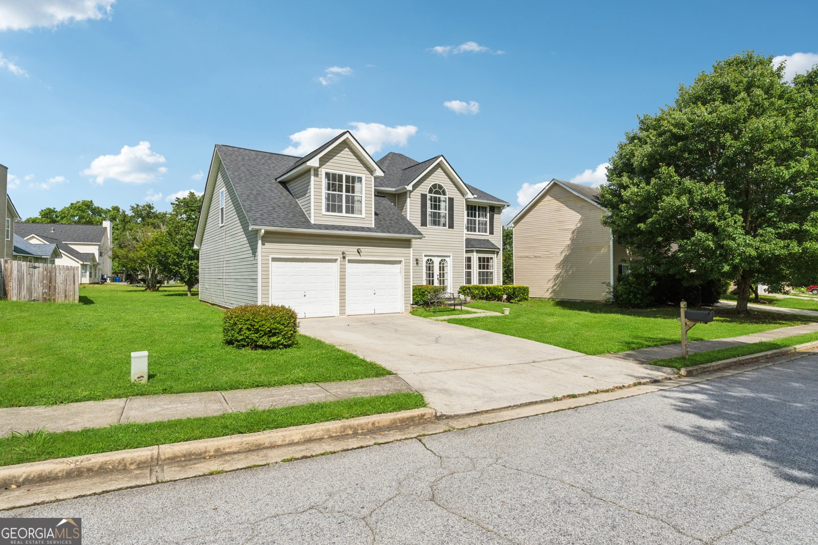 4450 Millenium View Court Snellville - 2