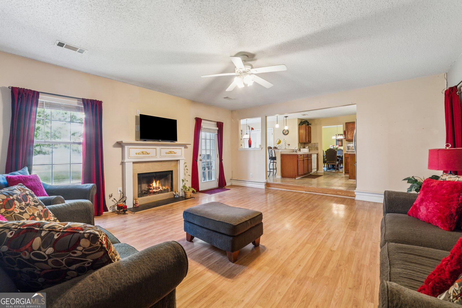 4450 Millenium View Court Snellville - 4