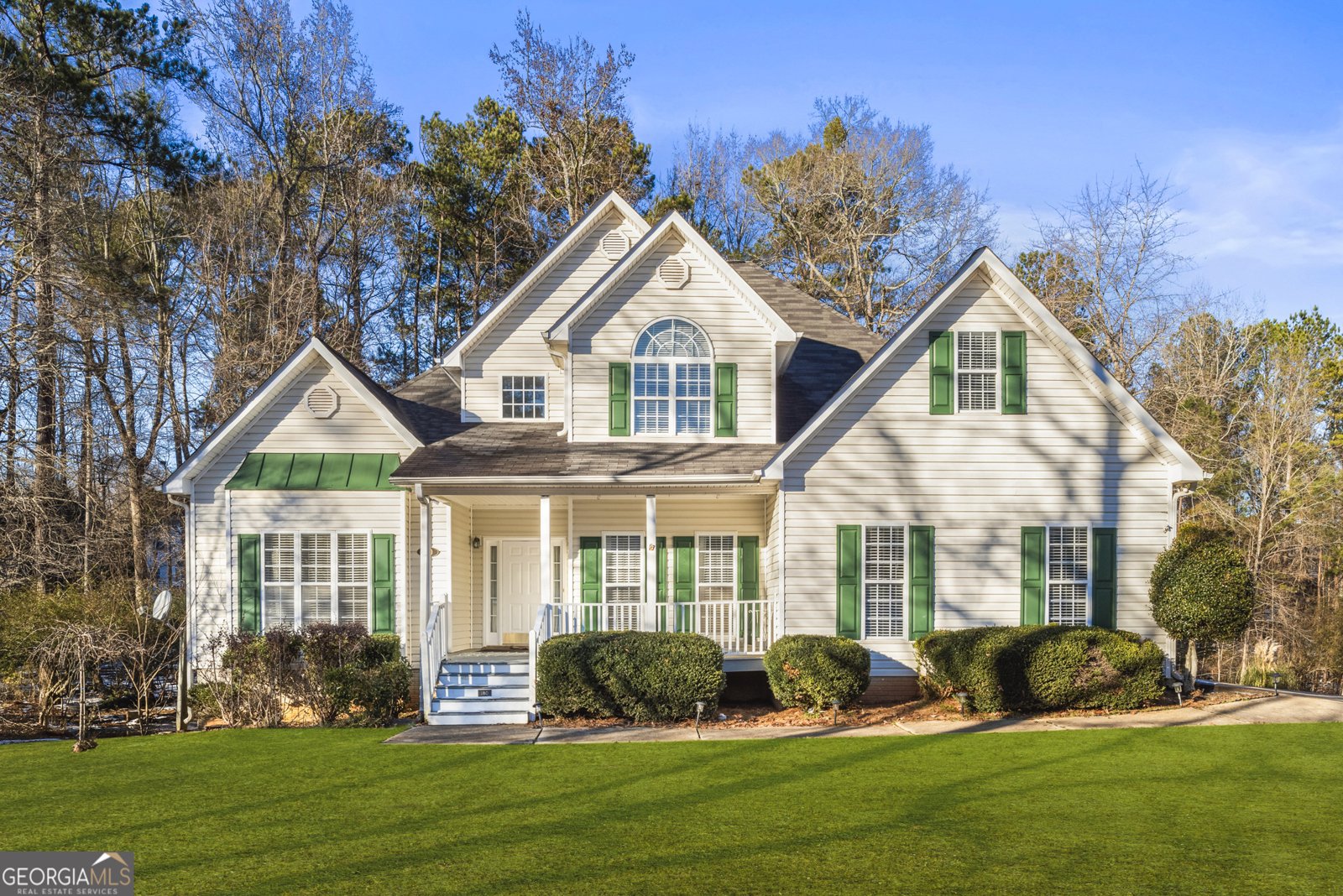 180 Rock Hill Drive Fayetteville - 1