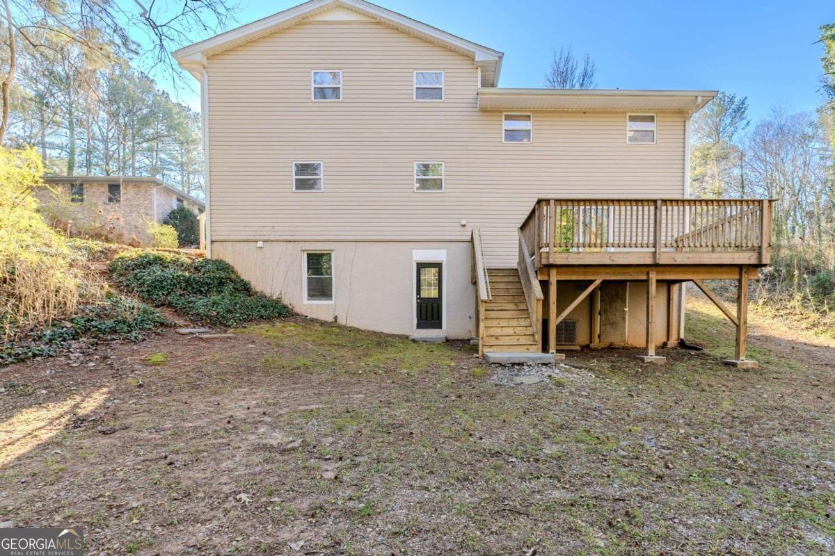 4412 Rustic Wood Drive Stone Mountain - 39