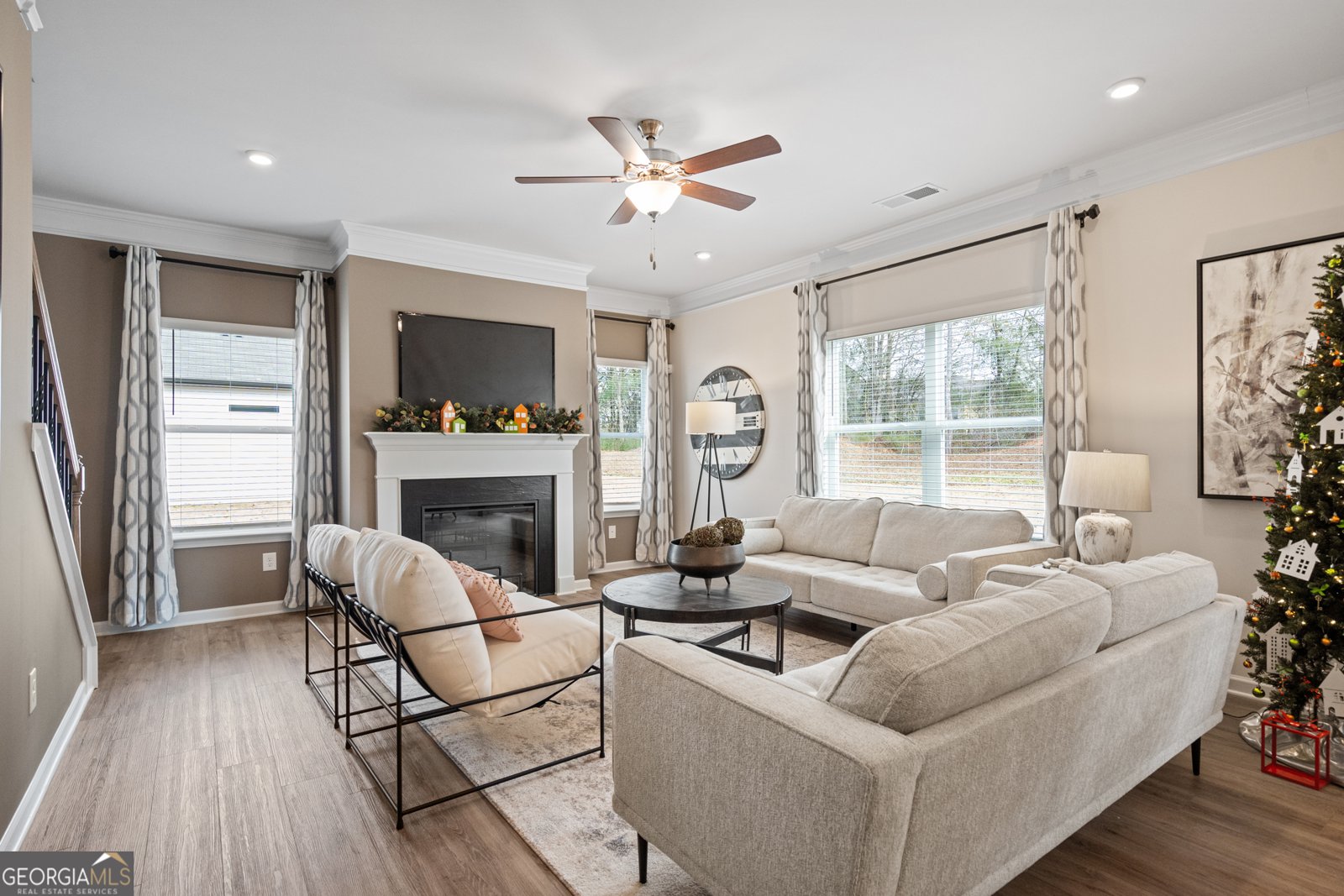 107 Timber Way Court (lot 11) Eatonton - 18