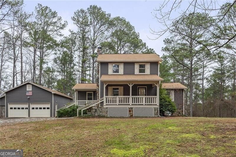 3009 Roscoe Road Newnan - 1