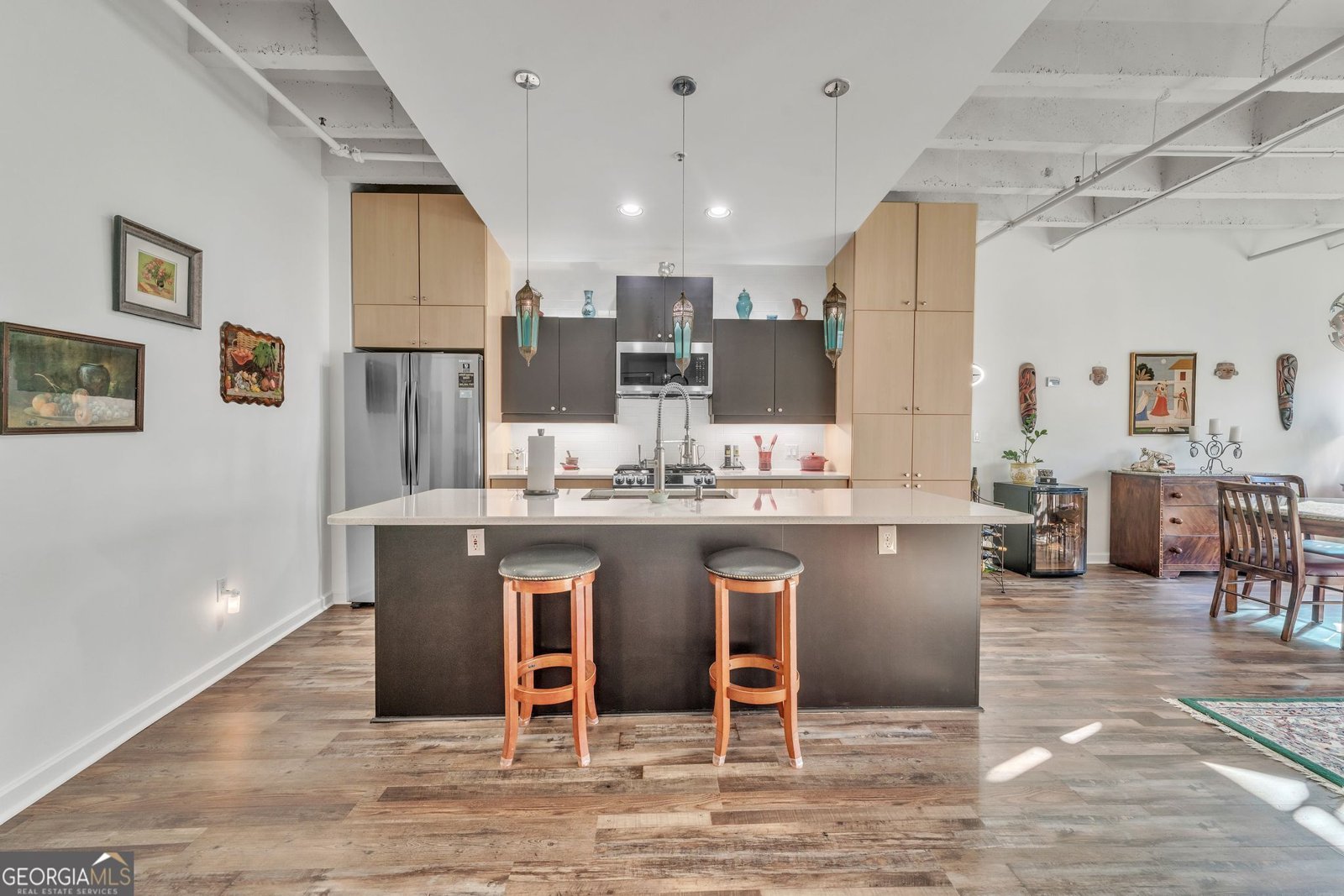 805 Peachtree Street Atlanta - 1