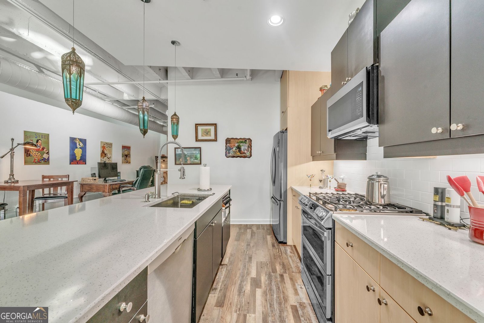 805 Peachtree Street Atlanta - 14