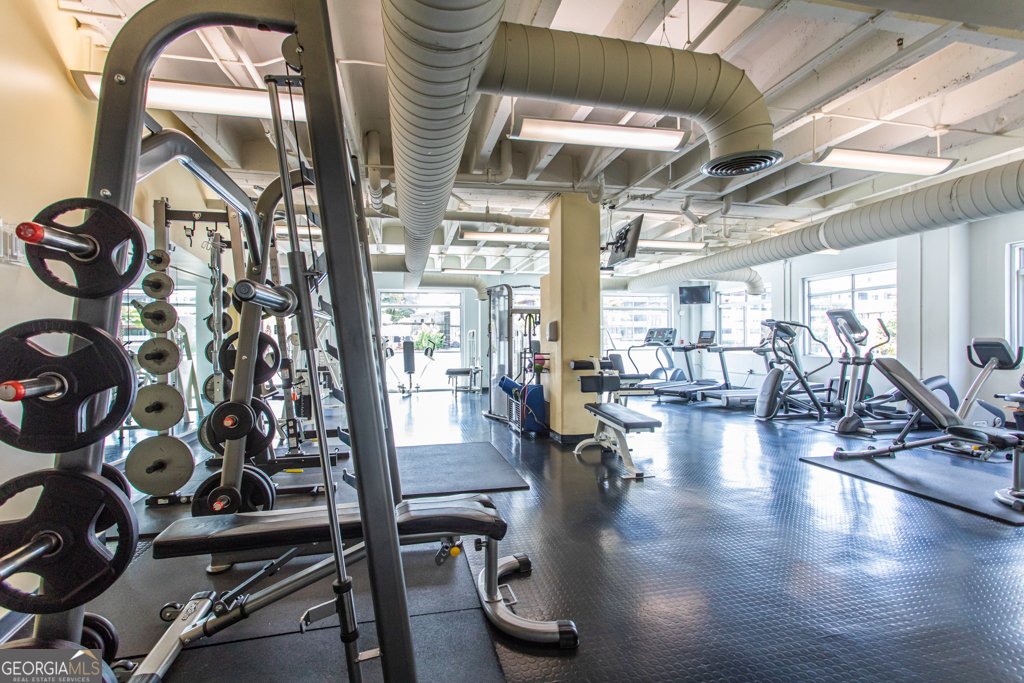 805 Peachtree Street Atlanta - 28
