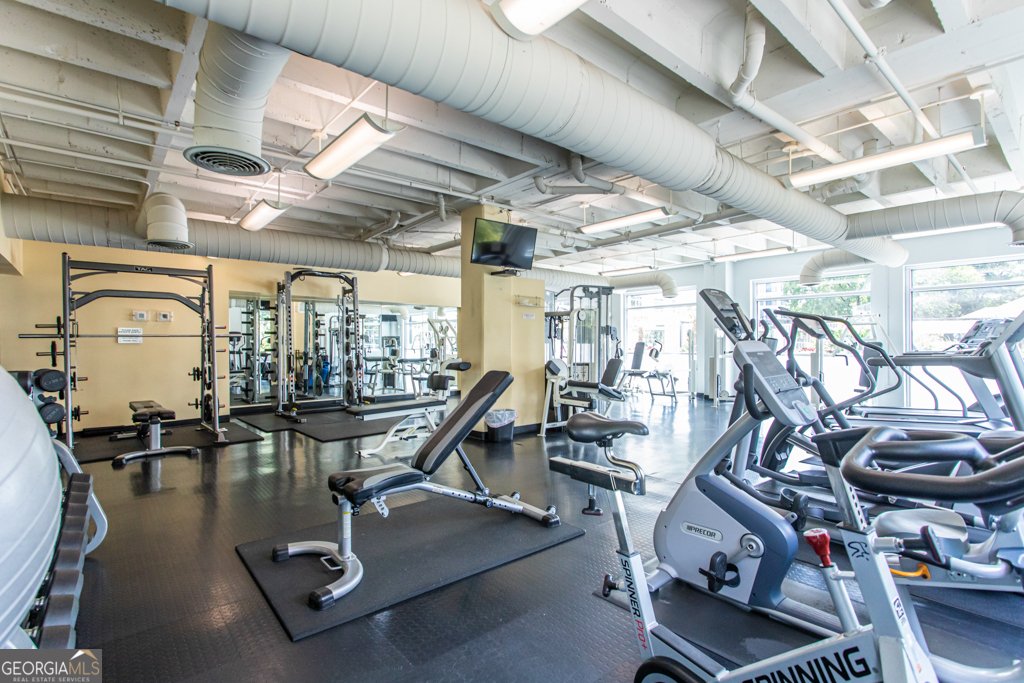 805 Peachtree Street Atlanta - 29