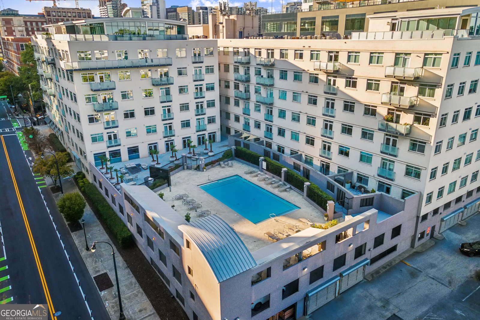 805 Peachtree Street Atlanta - 34