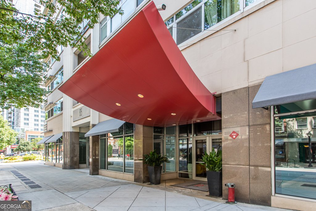 805 Peachtree Street Atlanta - 37