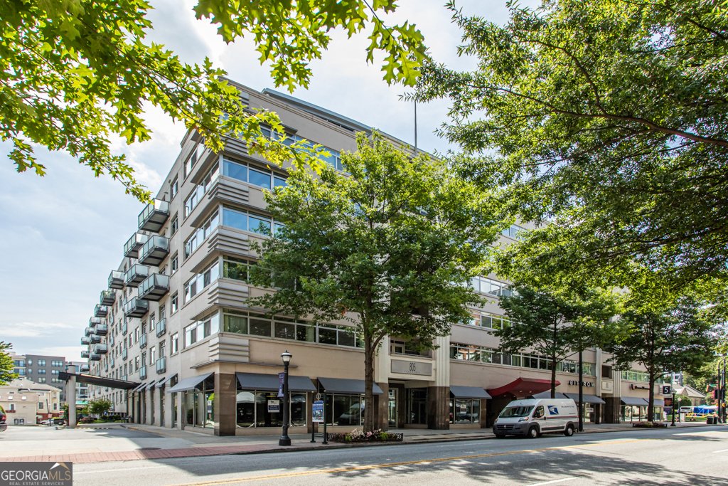 805 Peachtree Street Atlanta - 38