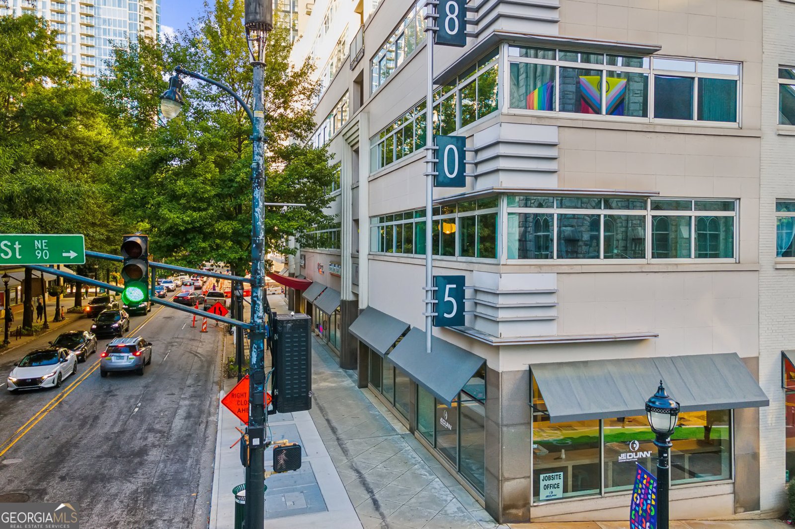 805 Peachtree Street Atlanta - 39