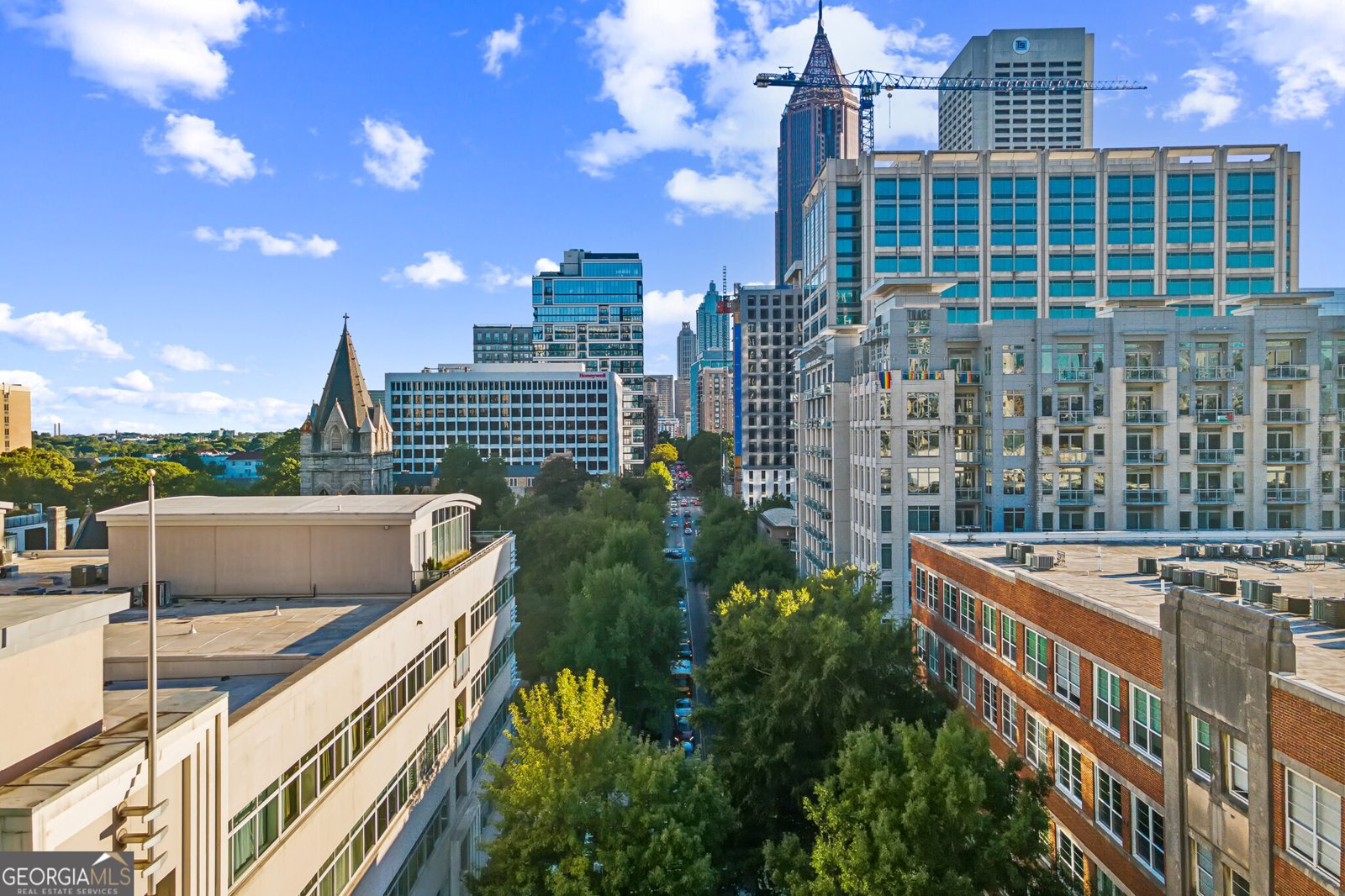805 Peachtree Street Atlanta - 40