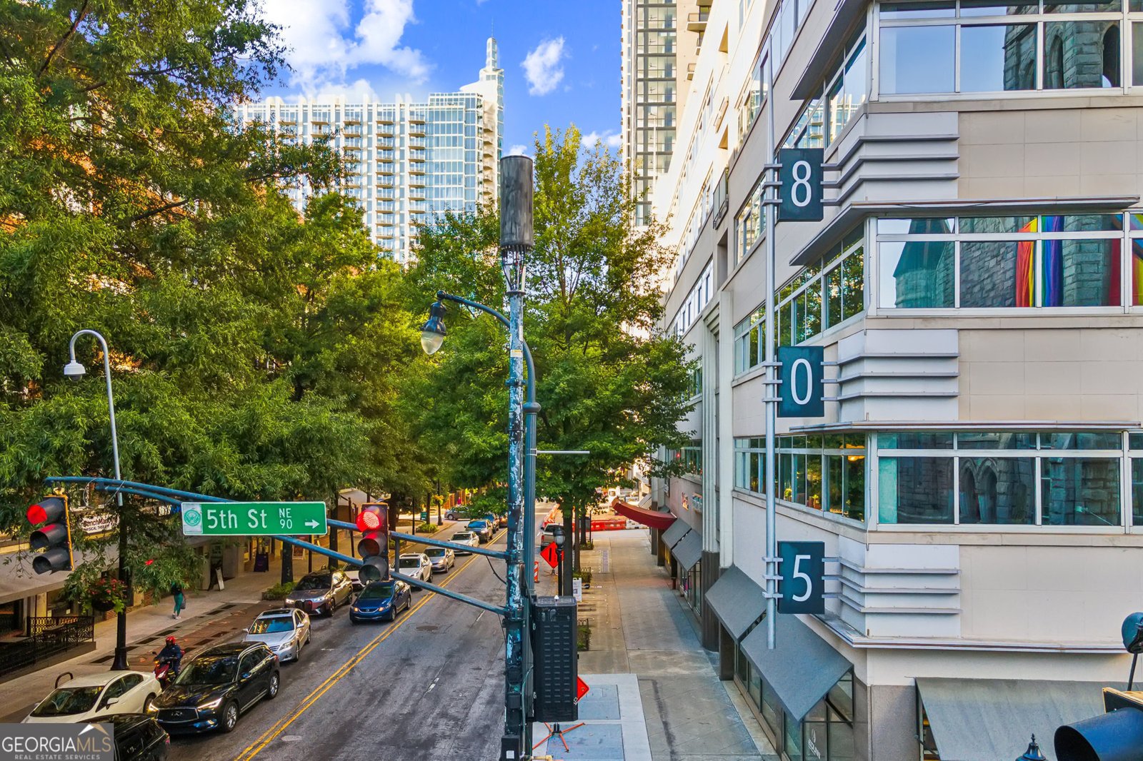 805 Peachtree Street Atlanta - 41