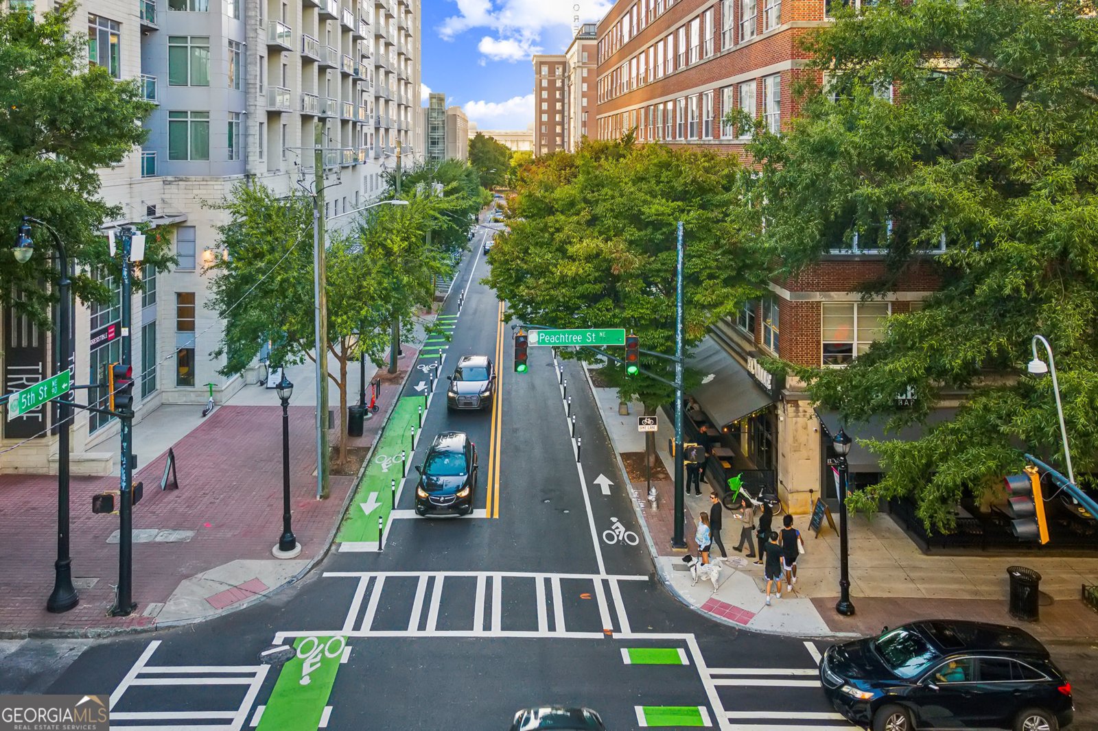 805 Peachtree Street Atlanta - 42