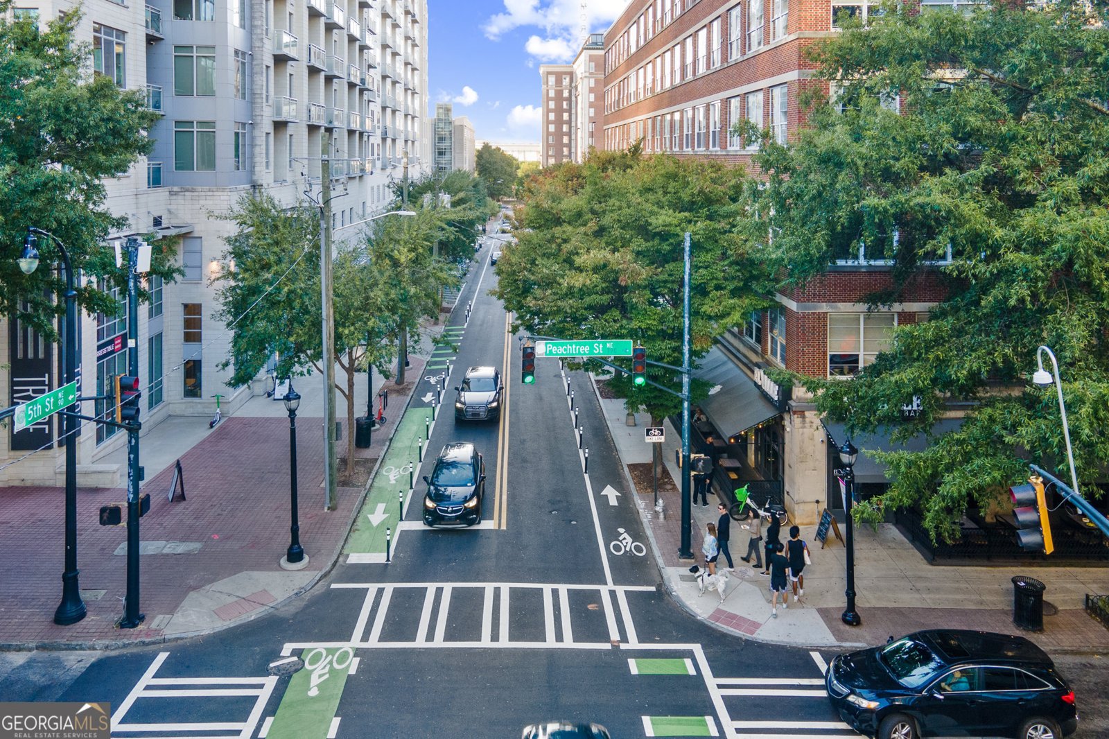 805 Peachtree Street Atlanta - 43