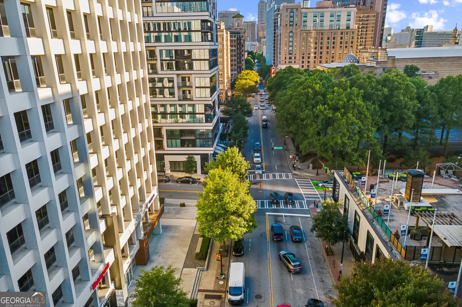 805 Peachtree Street Atlanta - 45