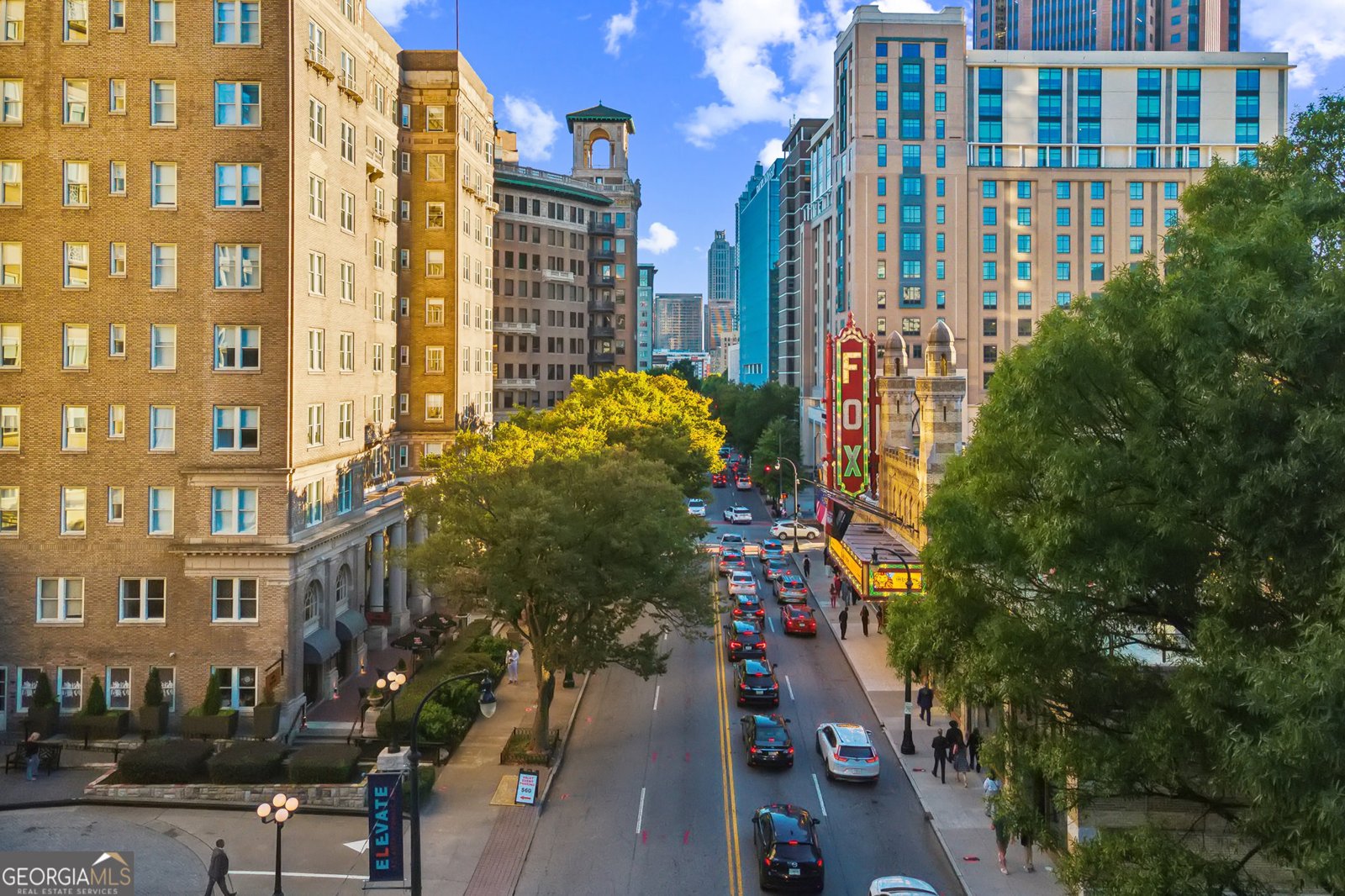 805 Peachtree Street Atlanta - 46