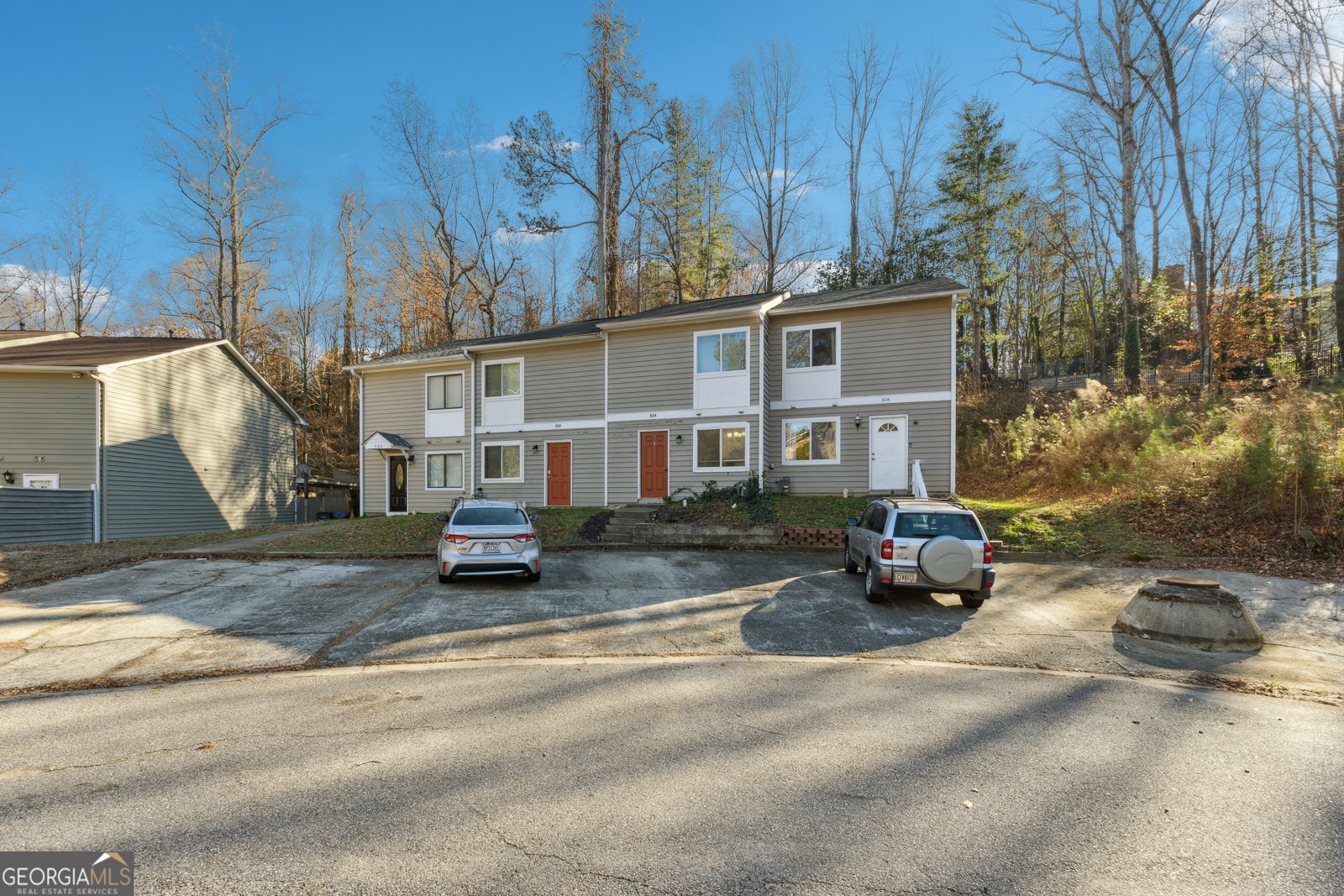 524 Granite Ridge Place Sandy Springs - 1