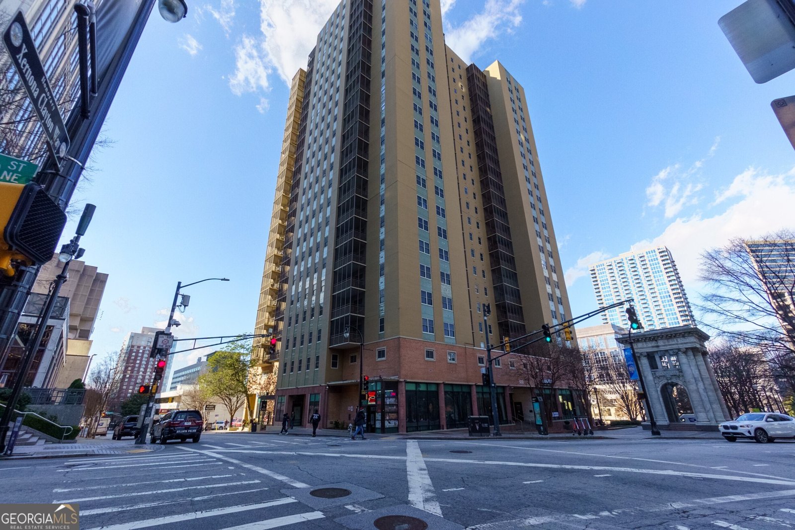 300 Peachtree Street Atlanta - 1