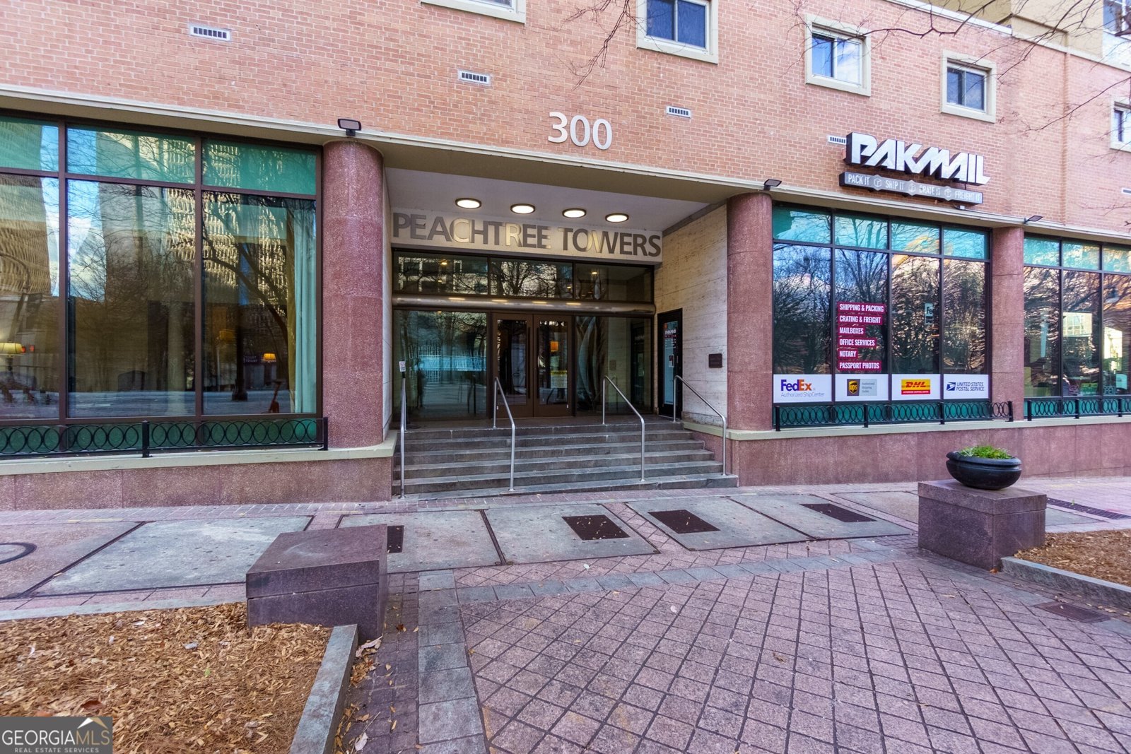 300 Peachtree Street Atlanta - 2