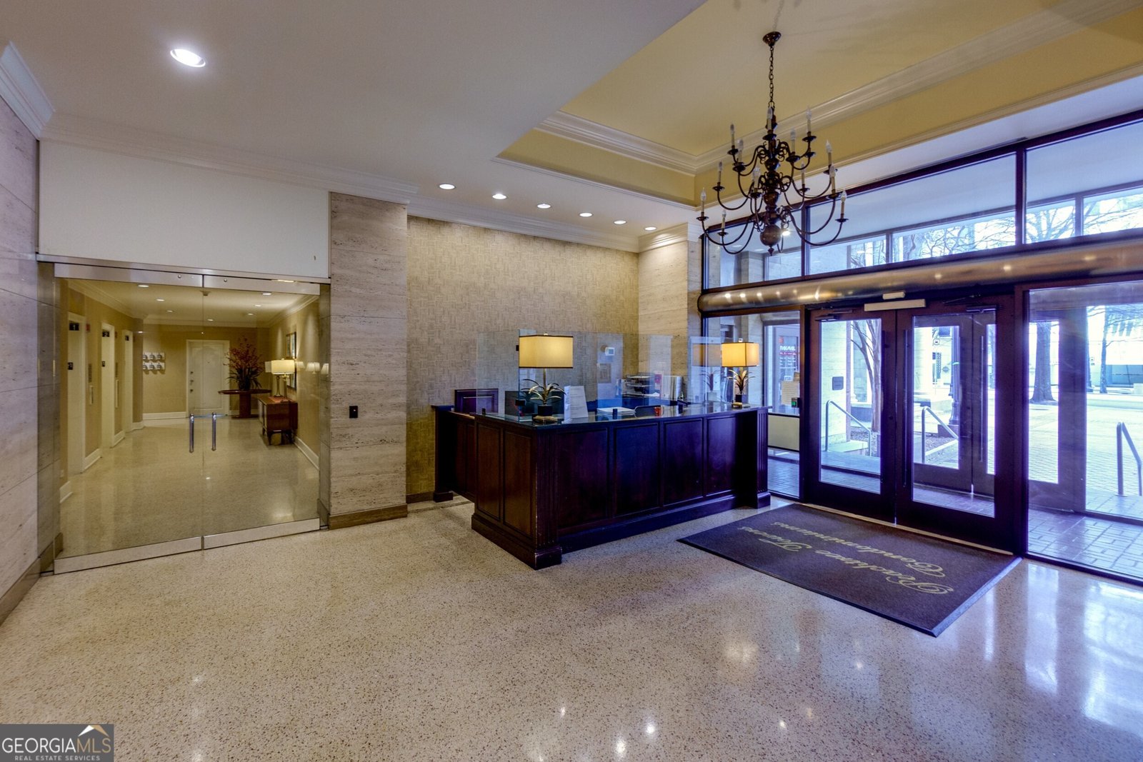 300 Peachtree Street Atlanta - 20