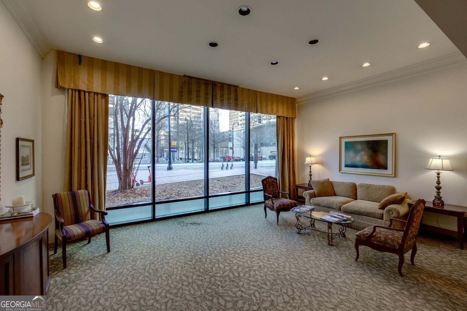 300 Peachtree Street Atlanta - 21