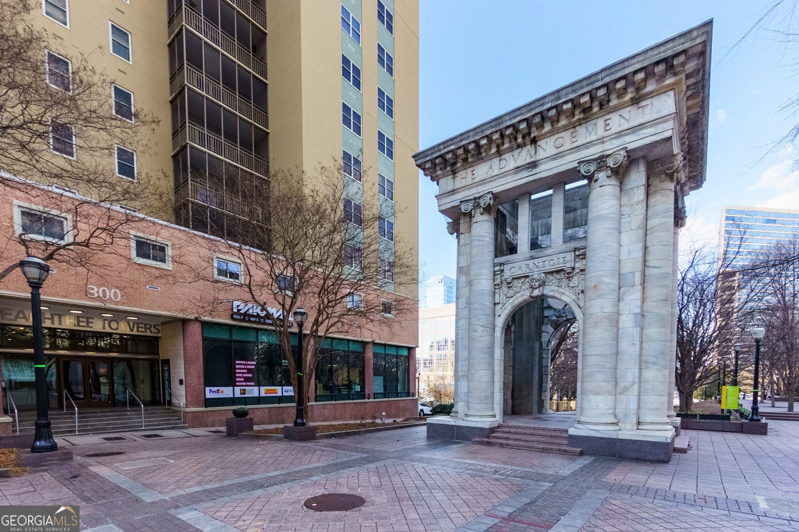 300 Peachtree Street Atlanta - 3