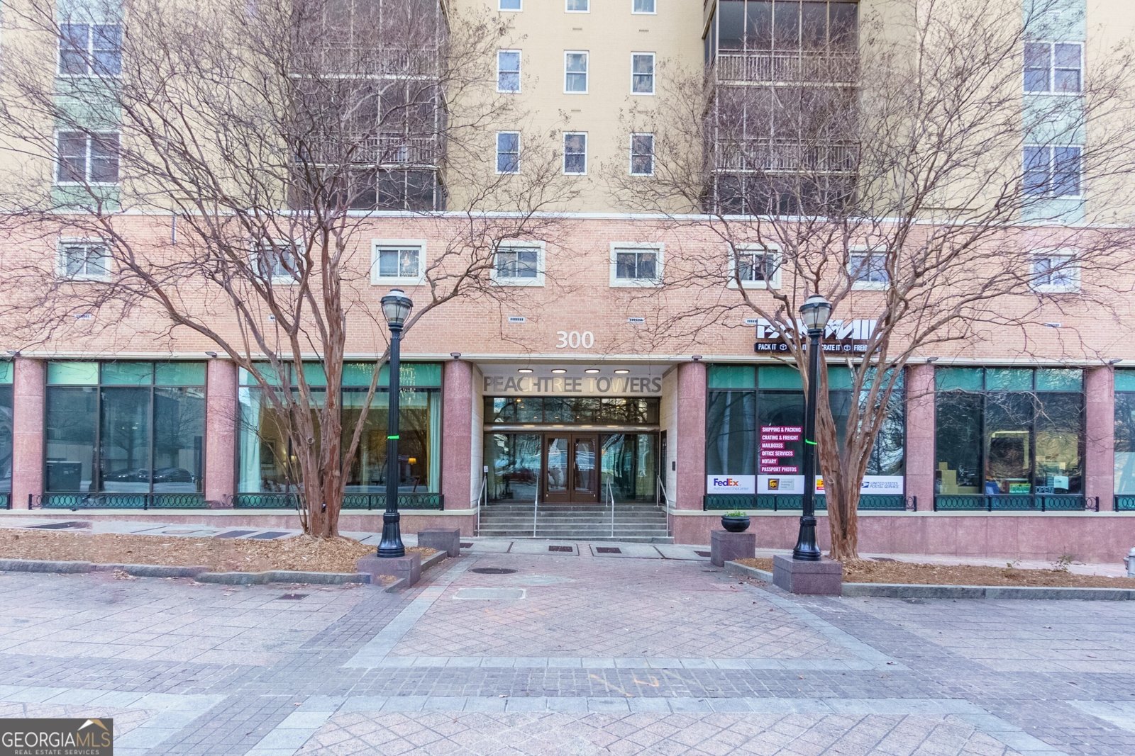 300 Peachtree Street Atlanta - 4