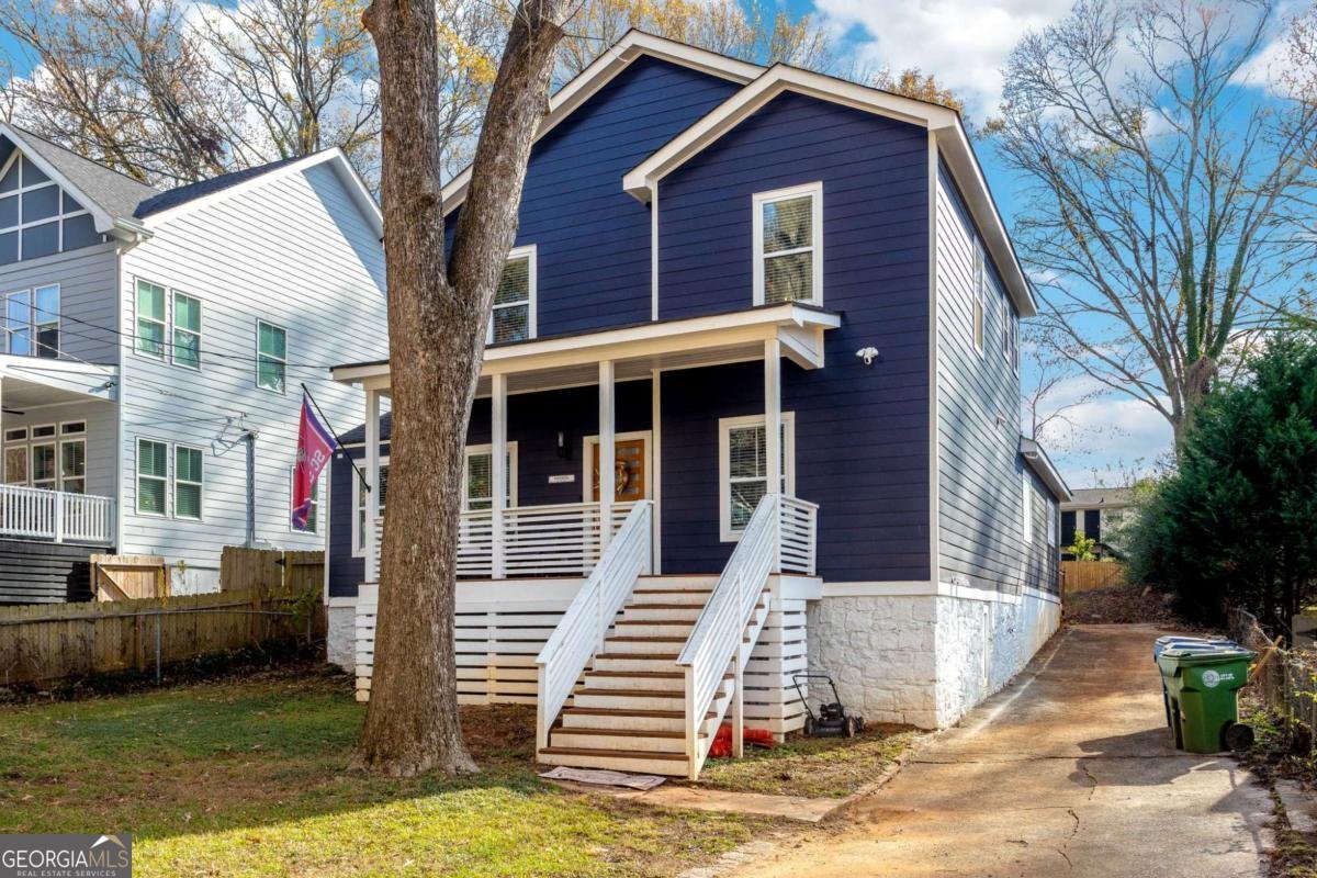 1587 Alder Court Atlanta - 1