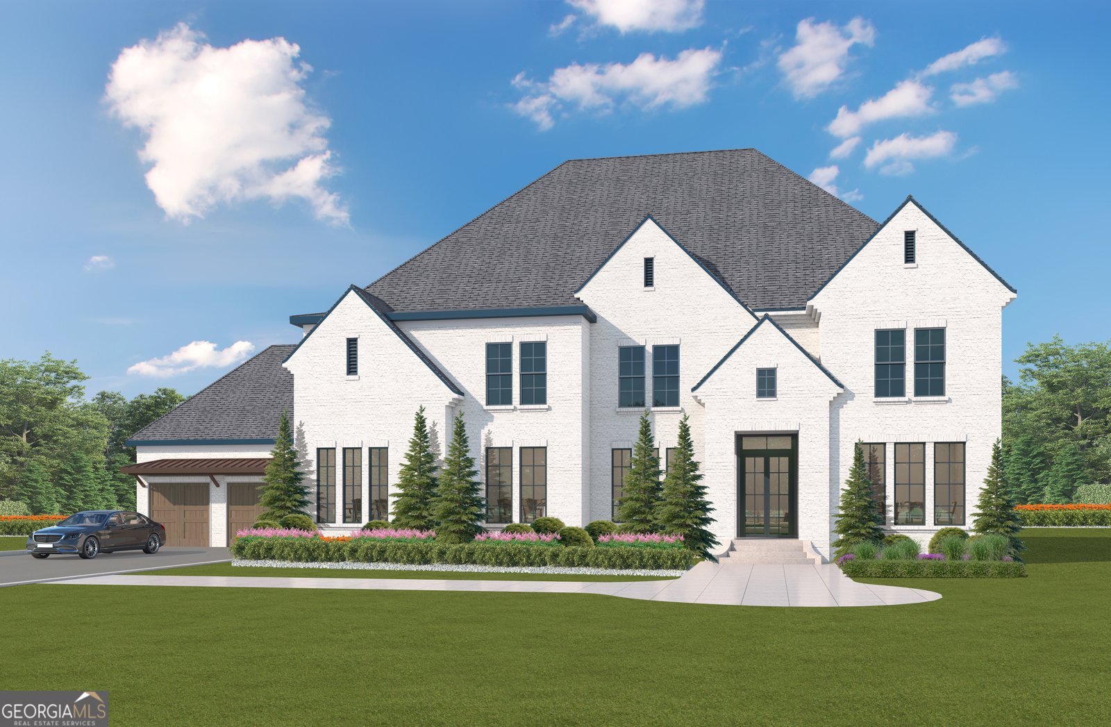 590 Clubwood Court Marietta - 1
