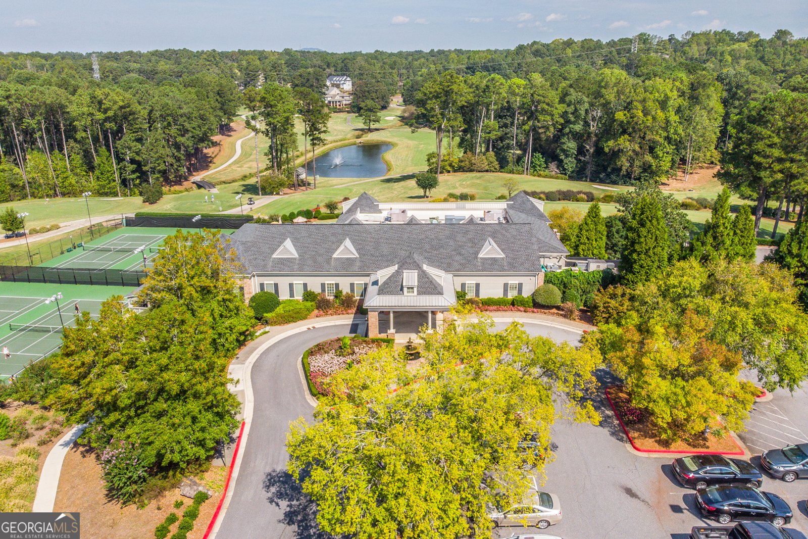 590 Clubwood Court Marietta - 34