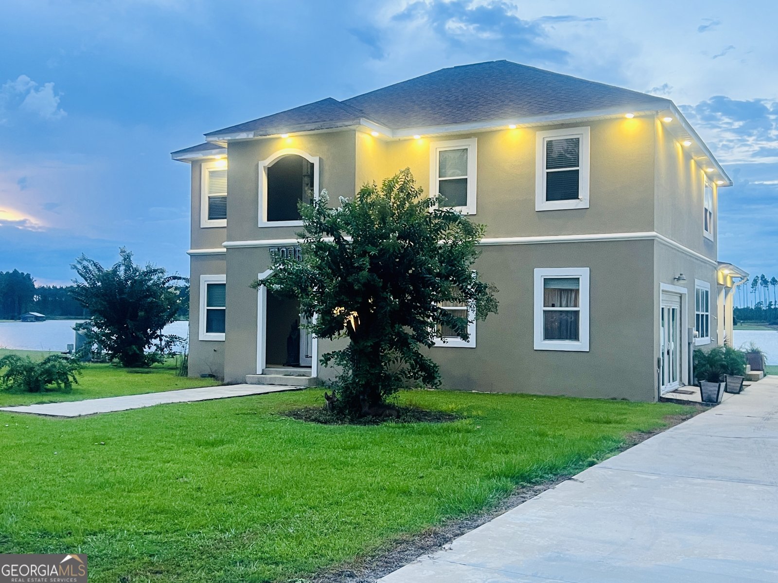 201 Miles Road Baxley - 1