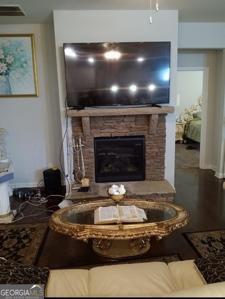 780 Codex Drive Fairburn - 4