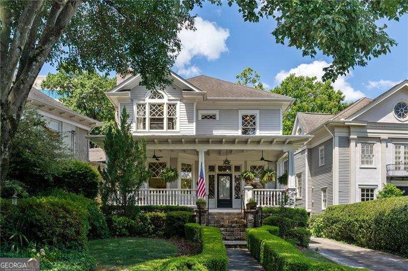 34 Peachtree Circle Atlanta - 1