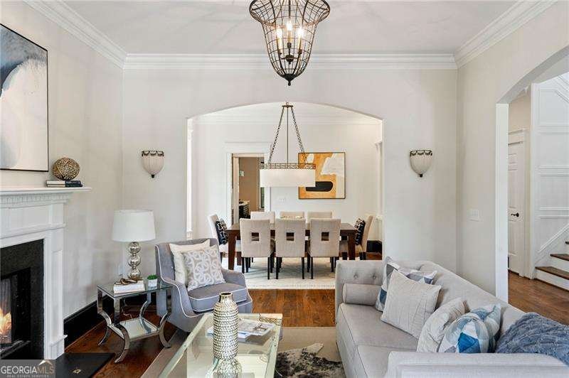 34 Peachtree Circle Atlanta - 14