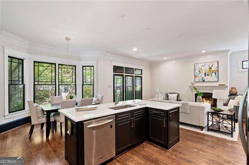34 Peachtree Circle Atlanta - 19